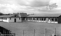 Weyford Junior School c.1960, Bordon