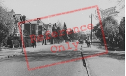 Furzehill Road c.1955, Borehamwood
