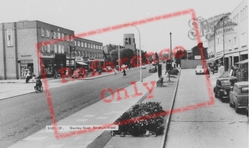 Shenley Road c.1960, Borehamwood