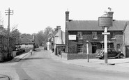 Borehamwood, Theobald Street c1955