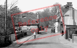 Theobald Street c.1955, Borehamwood