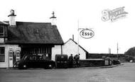 The Garage c.1960, Borgue