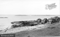 The Shore c.1955, Borgue
