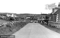 The Village c.1955, Borgue