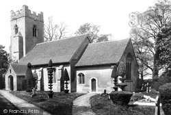 Church 1900, Borley