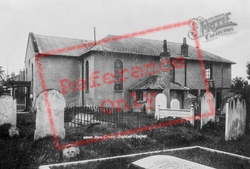 Baptist Chapel 1902, Borough Green