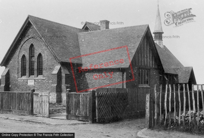 Photo of Borough Green, Church Of The Good Shepherd 1906