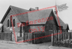 Church Of The Good Shepherd 1906, Borough Green