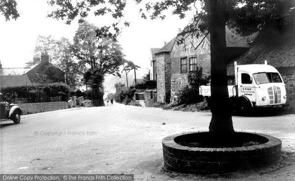 Photo of Borough Green, Quarry Hill c.1955