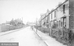 Western Road 1902, Borough Green