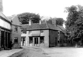 High Street, Lower End 1895, Boroughbridge