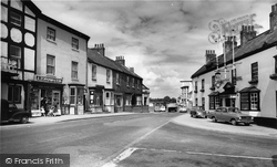 Main Road c.1965, Boroughbridge