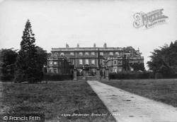 Newby Hall 1900, Boroughbridge