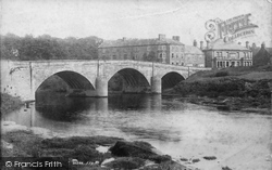 The Bridge 1895, Boroughbridge