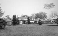 The Hotel Cottages c.1960, Boroughbridge