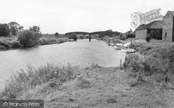 The River c.1965, Boroughbridge