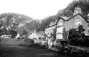 The Borrowdale Hotel 1895, Borrowdale