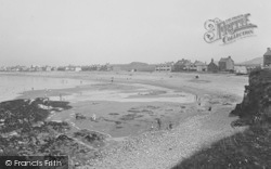 Beach 1930, Borth