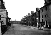 Cambrian Terrace 1899, Borth