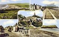 Composite c.1960, Borth