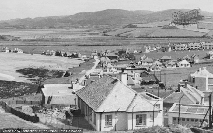Photo of Borth, General View c.1936
