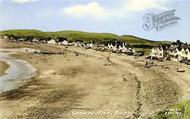 General View c.1960, Borth