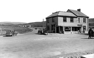 Glanywern 1938, Borth