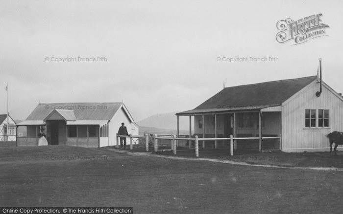 Photo of Borth, Golf Club 1906