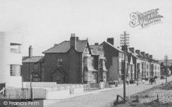 North End c.1950, Borth
