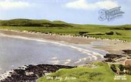 The Bay c.1960, Borth