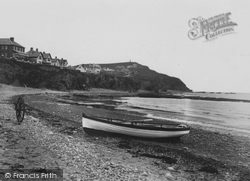 The Beach 1937, Borth