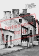 The Victoria Inn c.1952, Borth