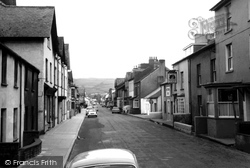 The Village c.1965, Borth