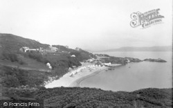 Carreg Cnwr Cove 1940, Borth-Y-Gest