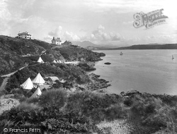 Garreg Goch Cove 1930, Borth-Y-Gest