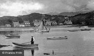 Harbour 1930, Borth-Y-Gest