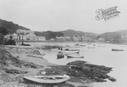 The Harbour 1940, Borth-Y-Gest