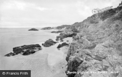 The Rocks 1931, Borth-Y-Gest