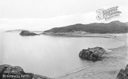 The Sands 1921, Borth-Y-Gest