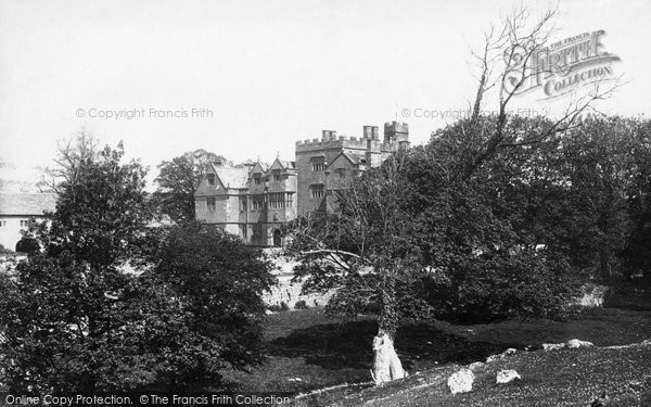 Photo of Borwick, The Hall 1898