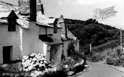 14th Century Cottage c.1960, Boscastle