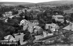 General View c.1960, Boscastle
