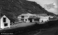 Old Storehouse  c.1960, Boscastle