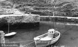 The Harbour  c.1960, Boscastle