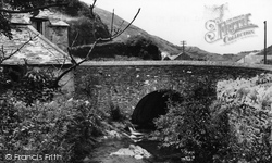 The Stream c.1960, Boscastle
