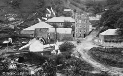 The Village 1894, Boscastle