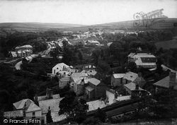 The Village 1894, Boscastle