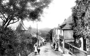 The Village 1906, Boscastle