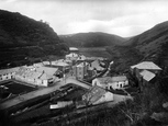 The Village 1923, Boscastle