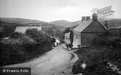 The Village 1923, Boscastle
